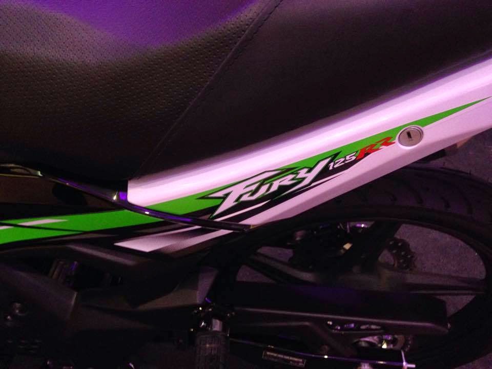 kawasaki fury 125r