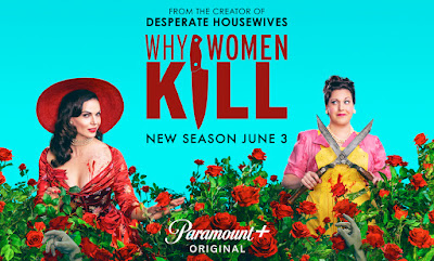 Why Women Kill Season 2 Poster 1