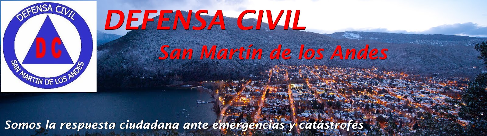 Defensa Civil San Martín de los Andes