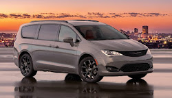 2020 Chrysler Pacifica Red S Edition Package MS+ BLOG