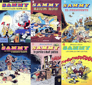 Sammy 01 - 40 BERCK / JEAN-POL & RAOUL CAUVIN (Série complète) - Contribution de b05