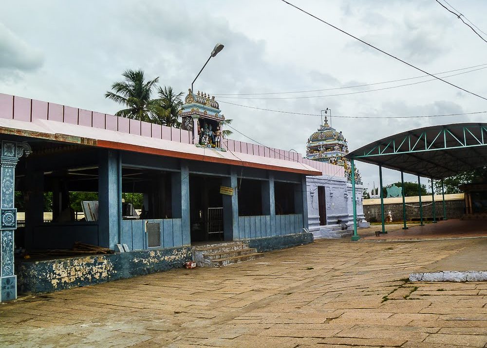 Tamilnadu Tourism Prasanna Venkataramanar Temple (Chinna Tirupati