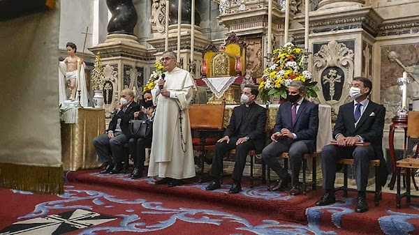 Se abre el tiempo de Glorias en Cádiz capital Se abre el tiempo de Glorias en Cádiz capital