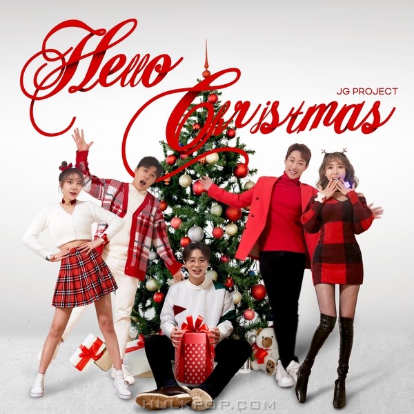 JG Project – JG PROJECT – EP