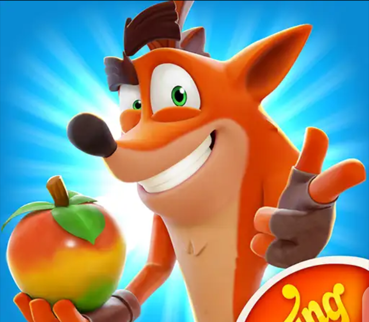 Crash Bandicoot On The Run Mod V1.0.81 Latest ¦¦ crash on the run mod