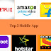 Top Mobile Apps to Bollywood/Hollywood movie watch online