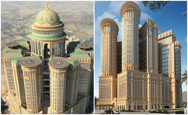 Mashreg Kudai Hotel Mecca 2020 Updated Deals Hd Photos Reviews