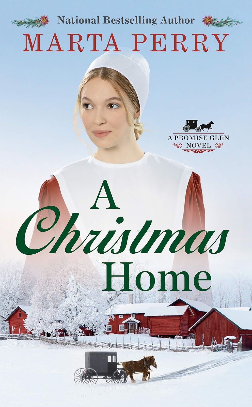 The Mary Reader A Christmas Home By Marta Perry