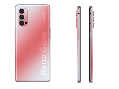 Oppo Reno 4 Pro - Best 5G flagship phone for photography