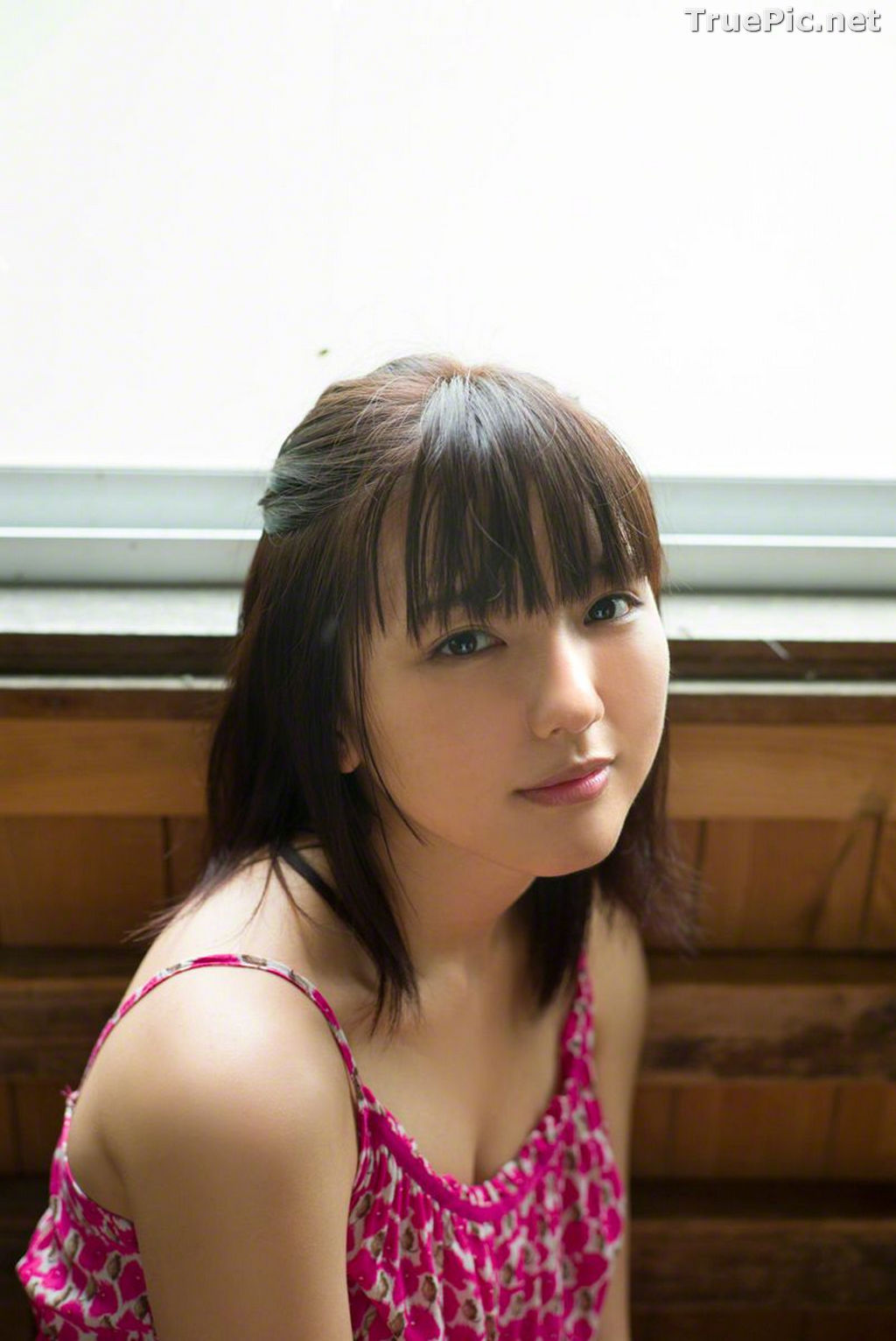 Image Wanibooks No.130 - Japanese Idol Singer and Actress - Erina Mano - TruePic.net - Picture-75
