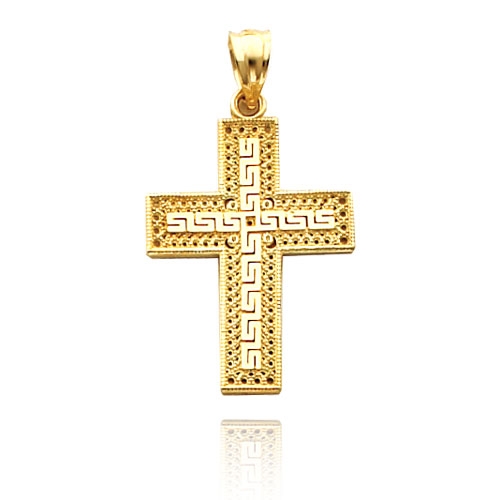 Crosses & Crucifixes: Greek Religious Jewelry – An Impressive Fashion ...