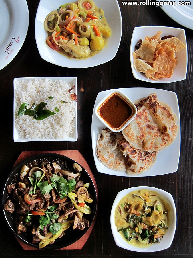Upali’s by Nawaloka Best Restaurant in Colombo, Sri Lanka / Rolling Grace Asia Travel & Food