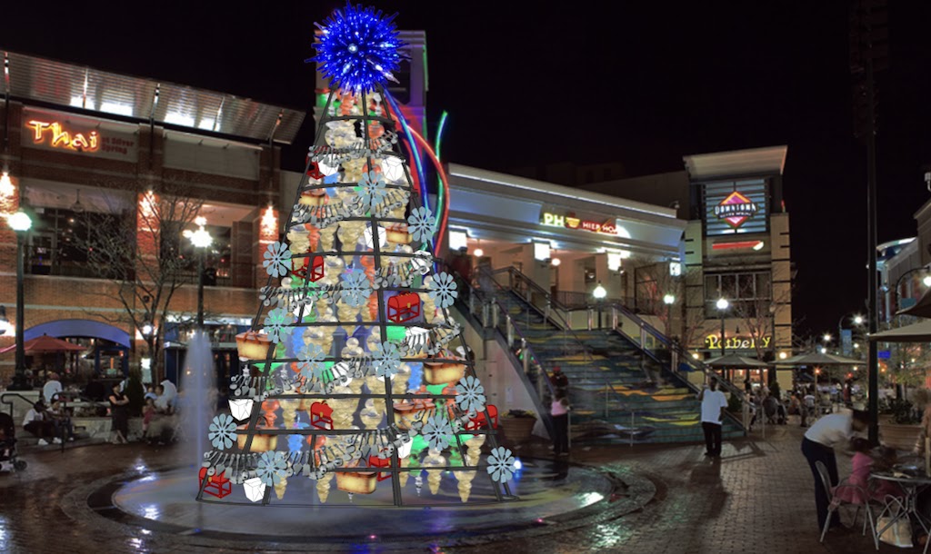 Foodie Festivus Comes to Downtown Silver Spring November 14 DC Outlook