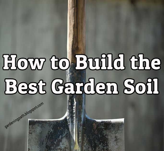 How to Build the Best Garden Soil