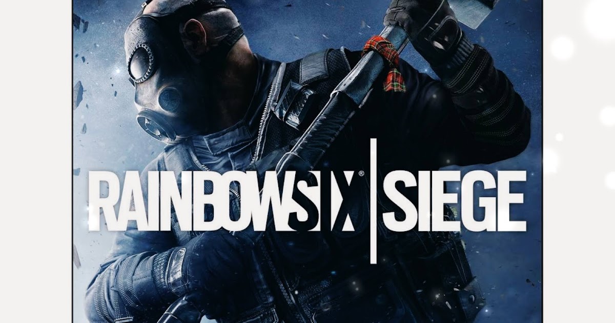 Tom Clancys Rainbow Six Siege Free Download