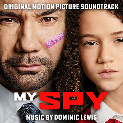 My Spy Soundtrack Dominic Lewis