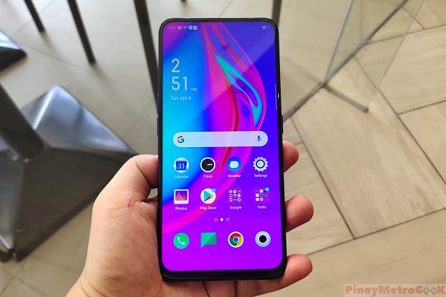 OPPO F11 Pro Unboxing Hands On Philippines