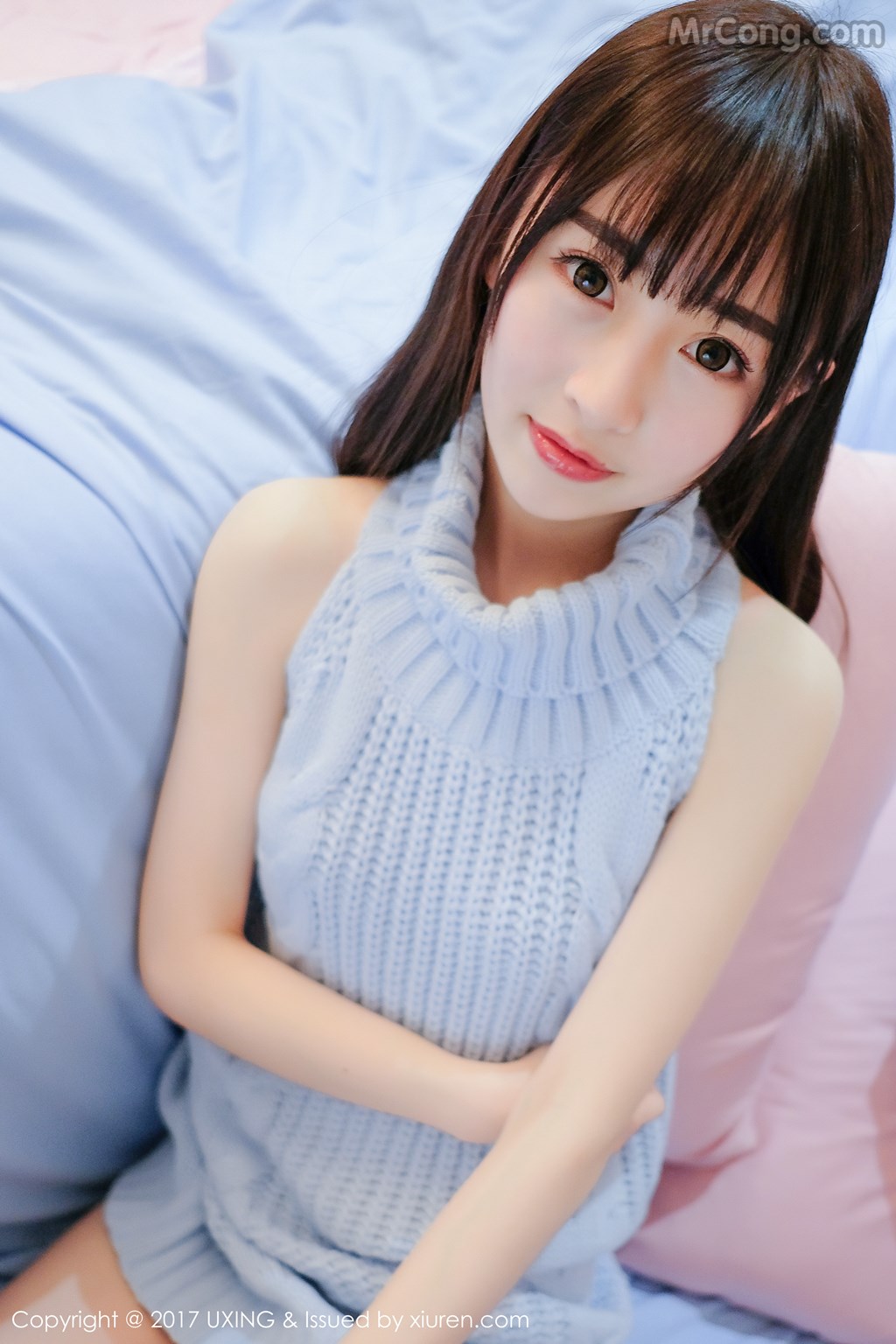 UXING Vol.041: Model Mayuki (丸子) (44P)