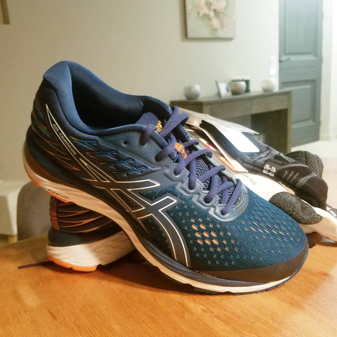 asics anima sana in corpore sano