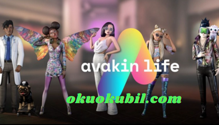 Avakin Life 1.048.1 Yeni Kilitsiz Mod İndir Aralık 2020