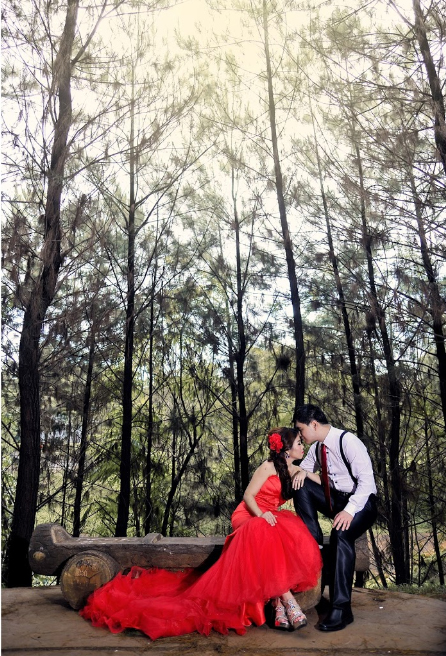 Gagasan Untuk Tempat Prewed Yang Bagus Di Tangerang ...