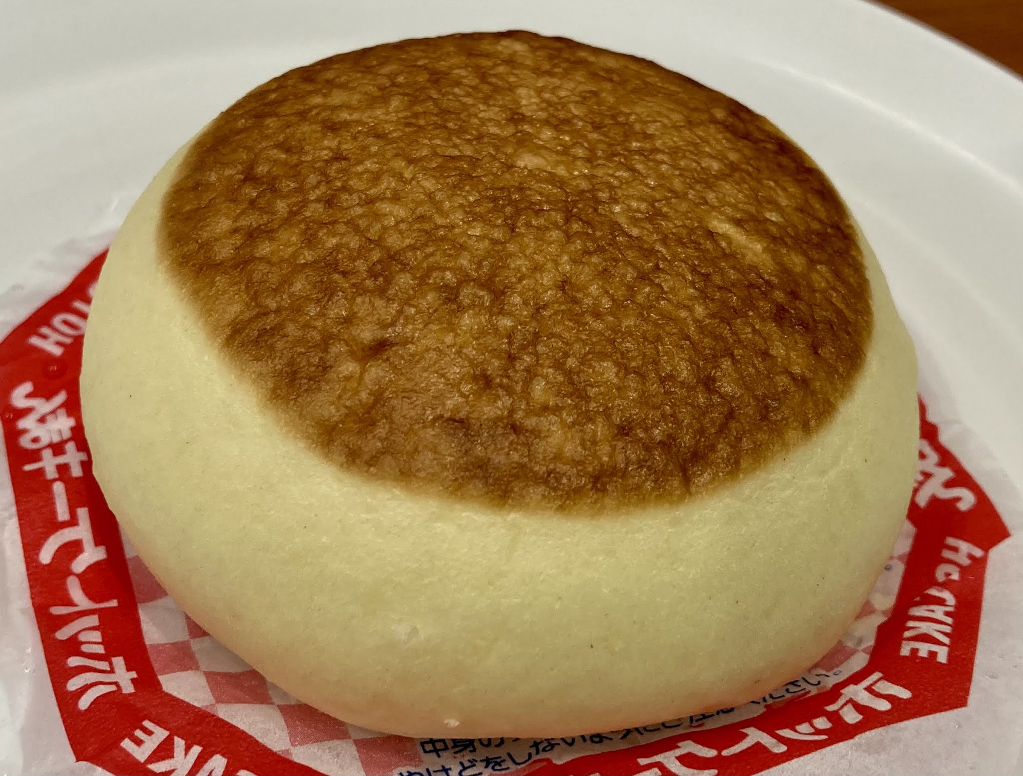 マン ケーキ ファミマ ホット