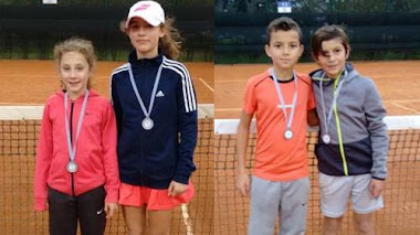 Ganadores Clasificatorios Regionales de la Etapa 4, categoría Sub-12 de la AUT