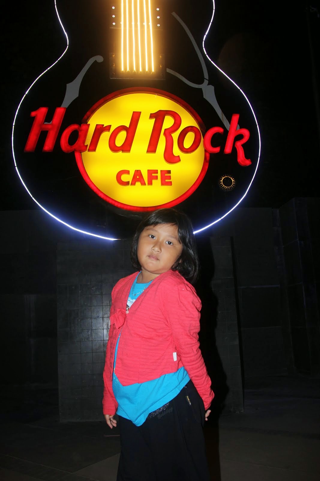 Hard Rock Bali-May 2014
