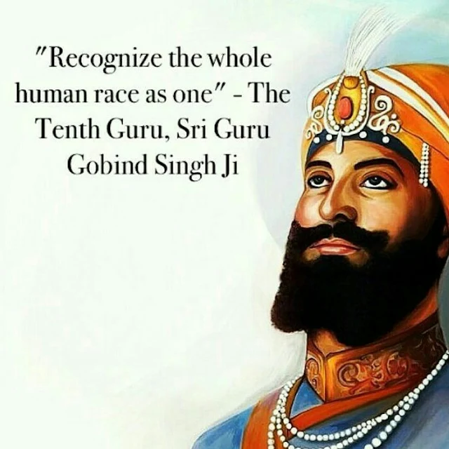 Guru Gobind Singh ji Images