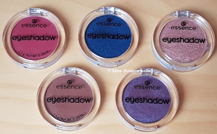 Mira Rainbowmoon Essence Monoeyeshadow