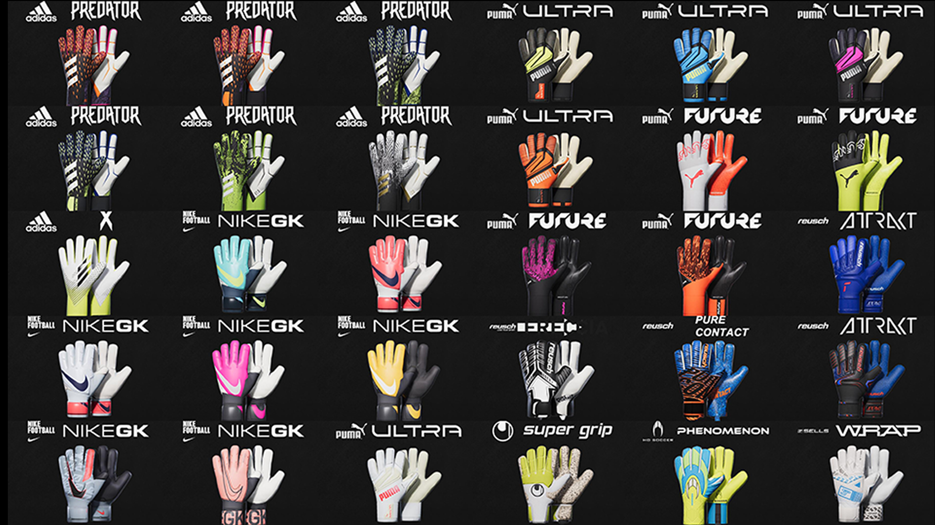 PES 2021 Season Update Boots Pack V 6.5 AIO