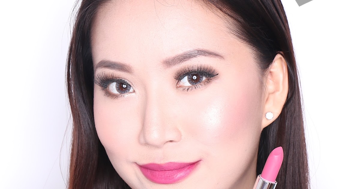 maybelline technically pink