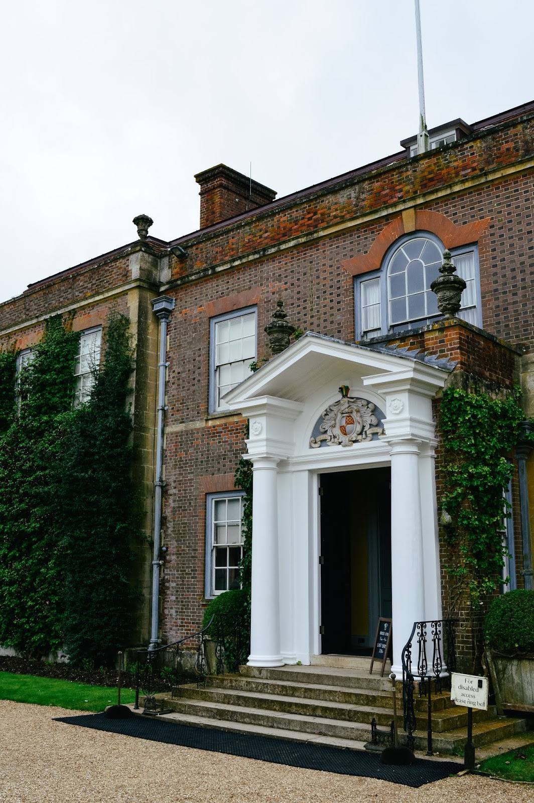 Places To Visit Hinton Ampner, New Alresford, Hampshire Dalry Rose Blog