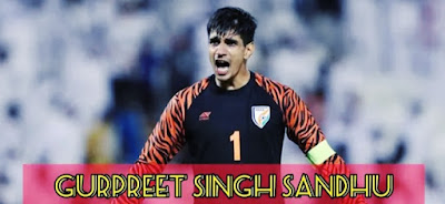 Top 5 Indian Football players who played for foreign football club.