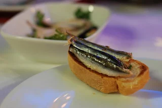 Anchovy is a Sustainable Seafood