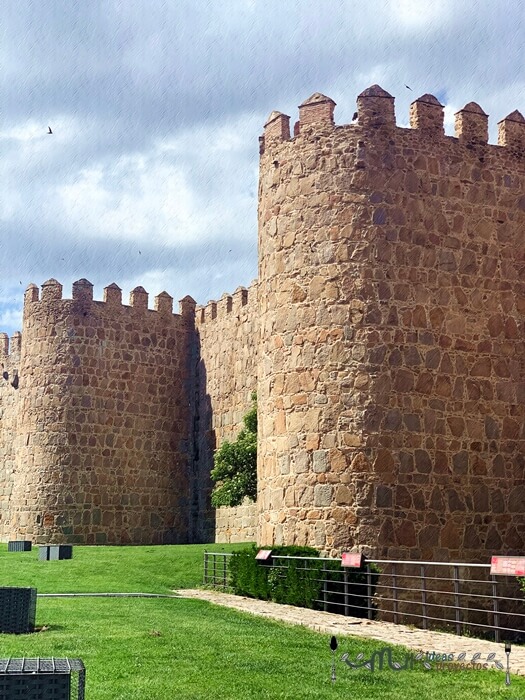 murallas de Avila