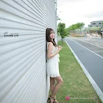 Choi Byeol Ha In White Foto 8