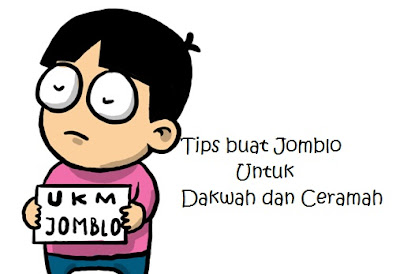 Bahan Dakwah Lucu Tips Jomblo Sunda