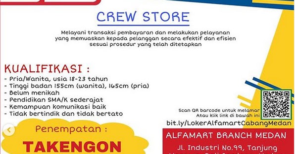 Tugas Store Trainee Alfamidi