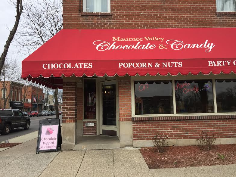 A Little Time and a Keyboard Maumee Valley Chocolate and Candy in Ohio