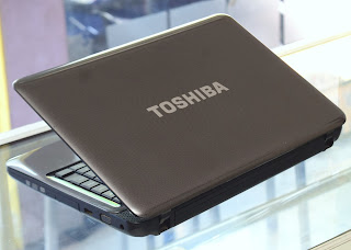 Jual Laptop Toshiba Satellite L645 ( 14-Inch ) Malang
