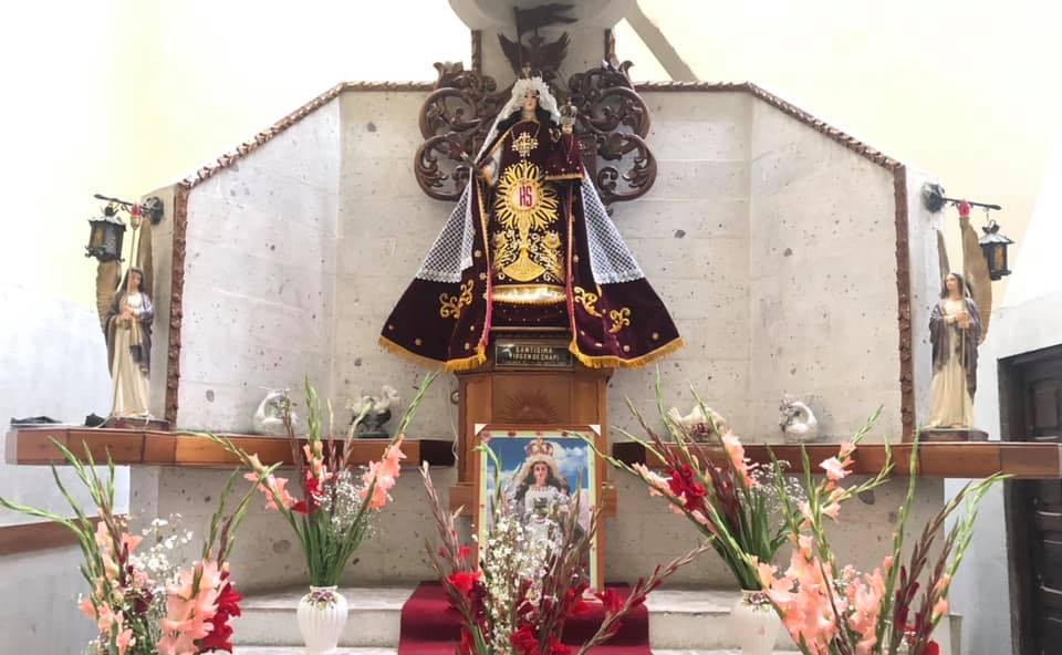 Virgen de Chapi