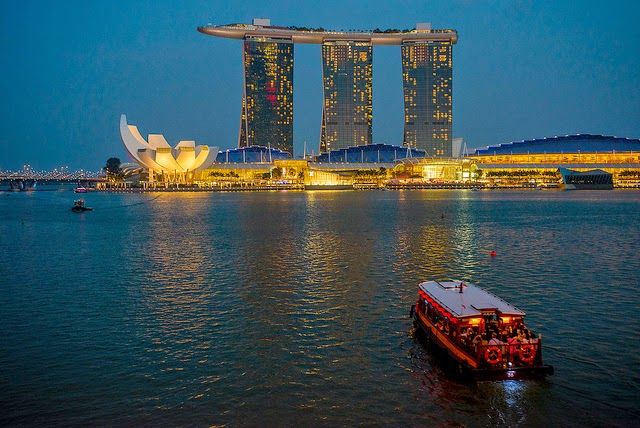 Top 10 Most Beautiful Places Singapore
