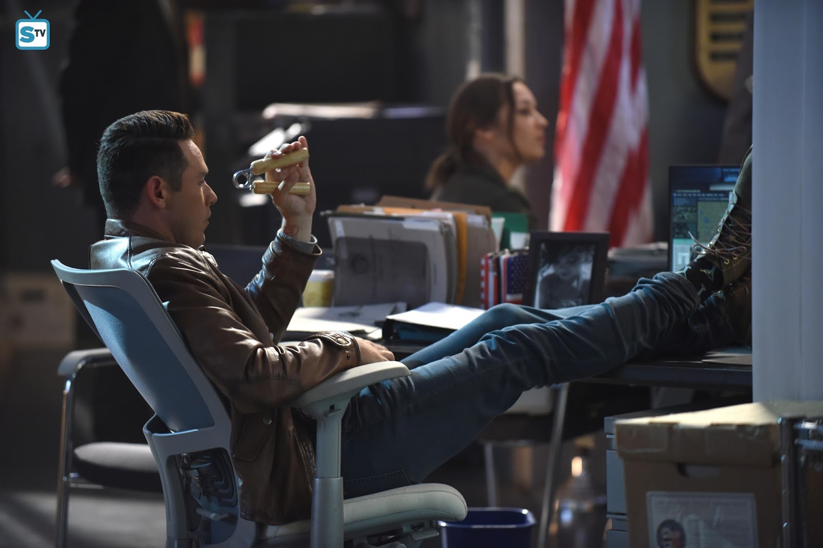 Don’t miss the next episode, and the last one before a long Olympic