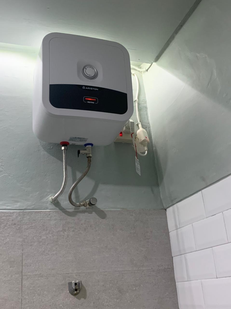 Cara Klaim Garansi Water Heater Ariston