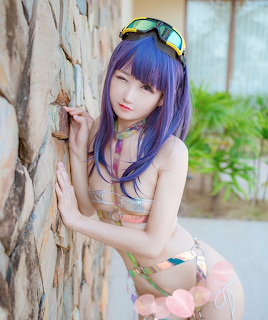 Cùng chiêm ngưỡng bộ ảnh Cosplay của Hotgirl Kuuko_w Cùng chiêm ngưỡng bộ ảnh Cosplay của Hotgirl Kuuko_wq