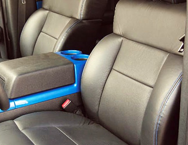 Profit from Ford F150 Seat Covers