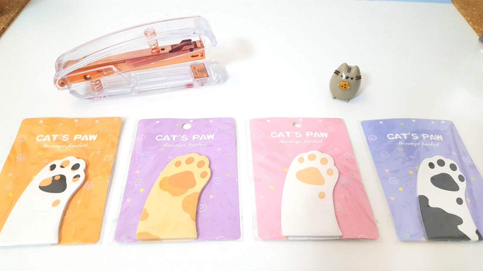 AESTHETIC STATIONERY