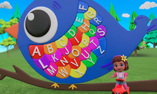 ABC Alphabets Song for Children
