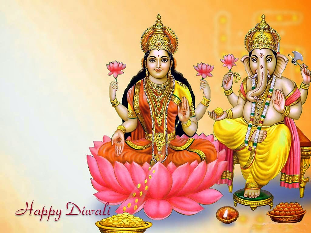 Hindu God Vinayaka Swamy Goddess Lakshmi Devi Images Pictures HD ...